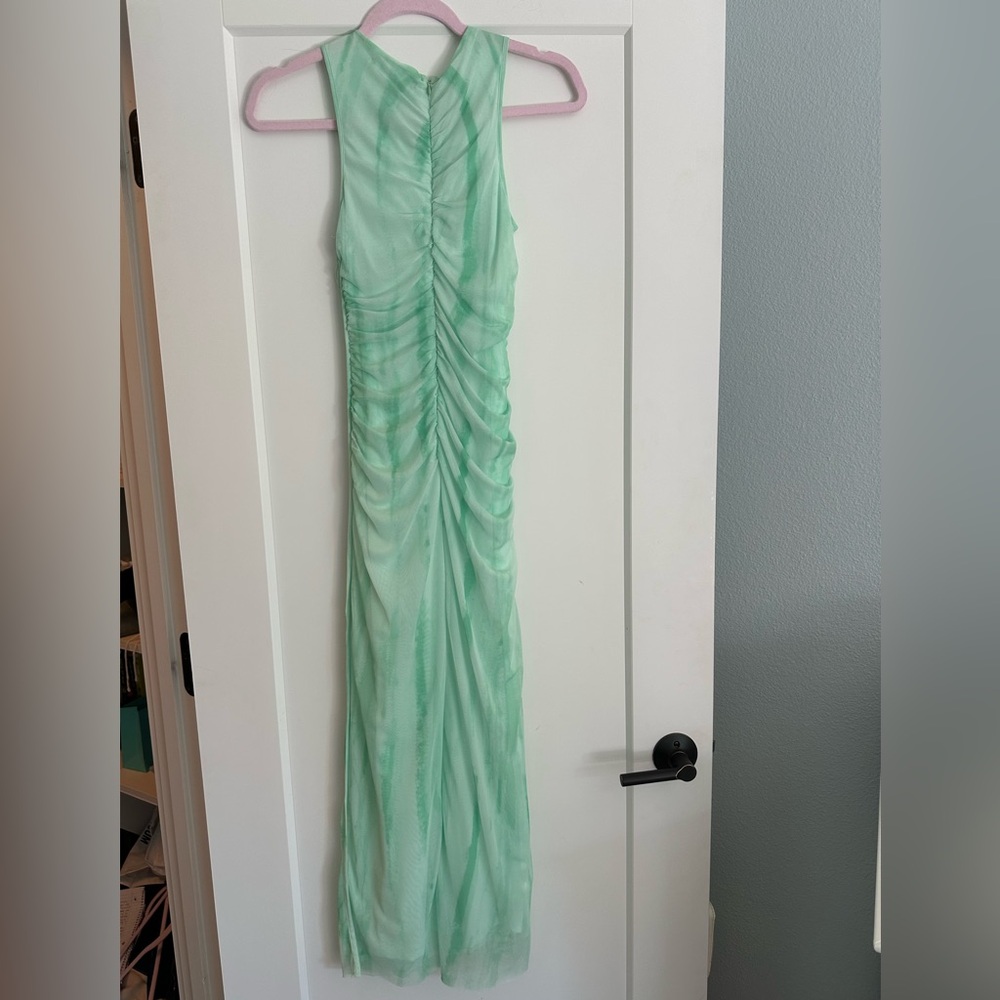 Zara Tulle Midi Dress - Picture 4 of 4